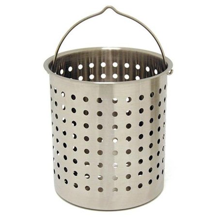 BAYOU CLASSIC Bayou Classic B142 142-Qt. Perforated Basket B142